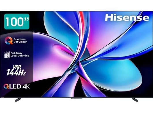 4K (Ultra HD) Smart телевизор HISENSE 100E7Q PRO